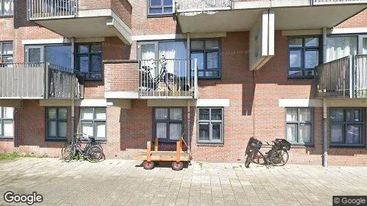 Apartments for rent in Amsterdam Amsterdam-Zuidoost - Photo from Google Street View