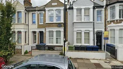 Apartments for rent in London W3 - Photo from Google Street View