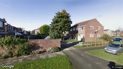 Apartments for rent in Selby - North Yorkshire - Photo from Google Street View