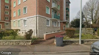 Apartments for rent in Troyes - Photo from Google Street View