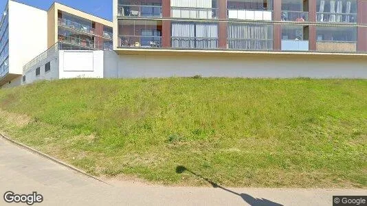 Apartments for rent in Vilnius Verkiai - Photo from Google Street View