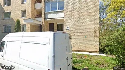Apartments for rent in Panevėžio m. sav. - Photo from Google Street View