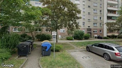Apartments for rent in Halle (Saale) - Photo from Google Street View