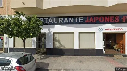 Apartments for rent in Orihuela - Photo from Google Street View