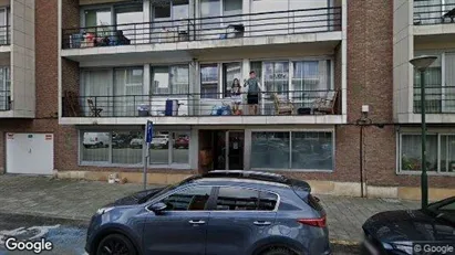 Apartments for rent in Brussels Evere - Photo from Google Street View