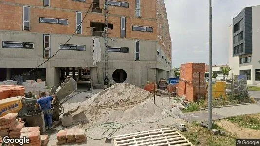 Apartments for rent in Znojmo - Photo from Google Street View