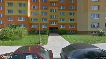 Apartments for rent in Nový Jičín - Photo from Google Street View