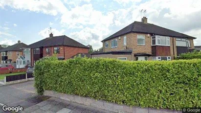 Apartments for rent in Stoke-on-Trent - Staffordshire - Photo from Google Street View