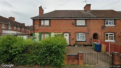 Apartments for rent in Stafford - Staffordshire - Photo from Google Street View