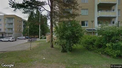 Apartments for rent in Rovaniemi - Photo from Google Street View