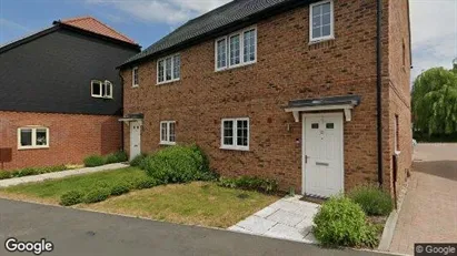 Apartments for rent in Bracknell - Berkshire - Photo from Google Street View