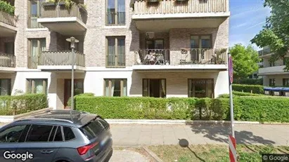 Apartments for rent in Hamburg Nord - Photo from Google Street View
