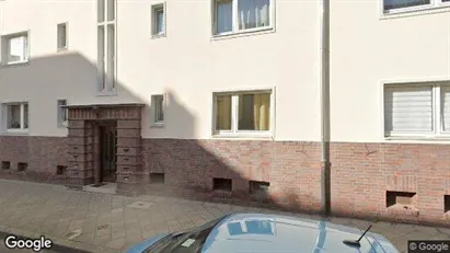 Apartments for rent in Dusseldorf - Photo from Google Street View