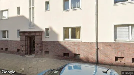 Apartments for rent in Dusseldorf - Photo from Google Street View