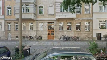 Apartments for rent in Leipzig - Photo from Google Street View