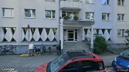 Apartments for rent in Leipzig - Photo from Google Street View
