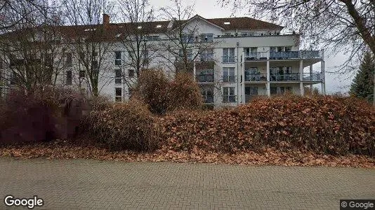 Apartments for rent in Magdeburg - Photo from Google Street View