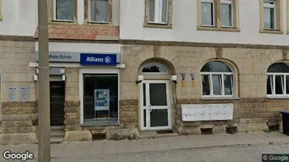 Apartments for rent in Dresden - Photo from Google Street View