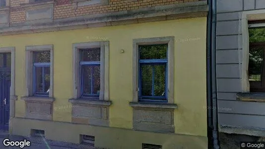 Apartments for rent in Dresden - Photo from Google Street View