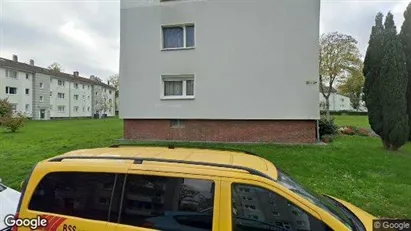 Apartments for rent in Mülheim an der Ruhr - Photo from Google Street View