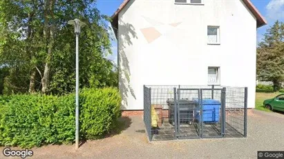 Apartments for rent in Gifhorn - Photo from Google Street View