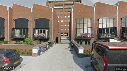 Apartments for rent in Utrecht West - Photo from Google Street View