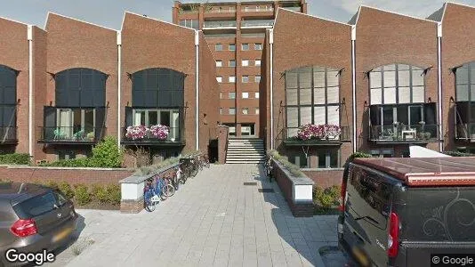 Apartments for rent in Utrecht West - Photo from Google Street View