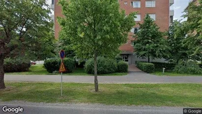 Apartments for rent in Kaarina - Photo from Google Street View