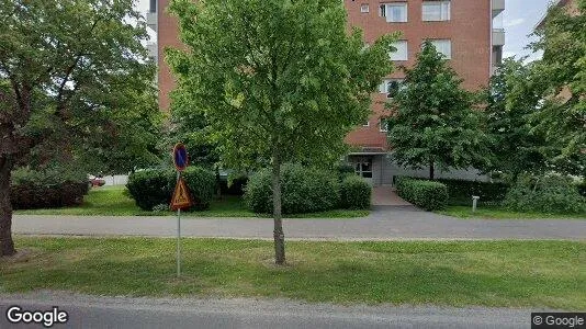 Apartments for rent in Kaarina - Photo from Google Street View