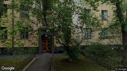 Apartments for rent in Helsinki Keskinen - Photo from Google Street View