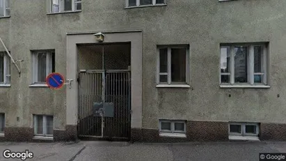 Apartments for rent in Helsinki Eteläinen - Photo from Google Street View