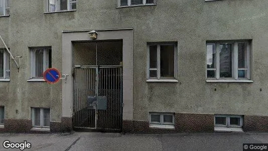 Apartments for rent in Helsinki Eteläinen - Photo from Google Street View