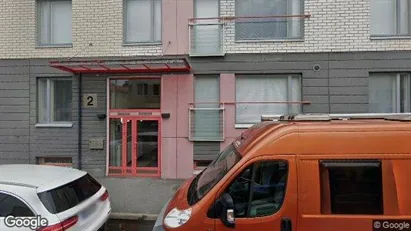 Apartments for rent in Pori - Photo from Google Street View