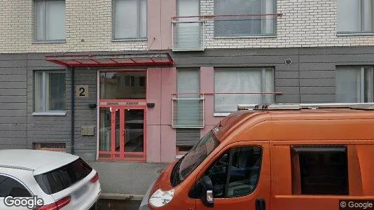 Apartments for rent in Pori - Photo from Google Street View
