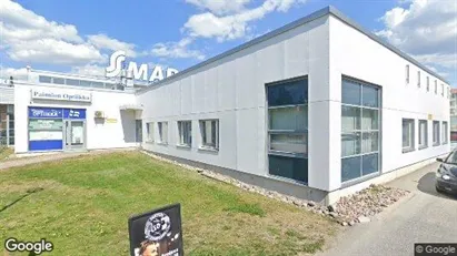 Apartments for rent in Paimio - Photo from Google Street View