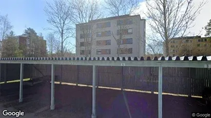 Apartments for rent in Uusikaupunki - Photo from Google Street View