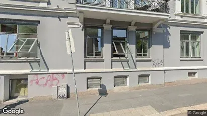 Apartments for rent in Oslo St. Hanshaugen - Photo from Google Street View