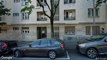 Apartments for rent in Lausanne - Photo from Google Street View