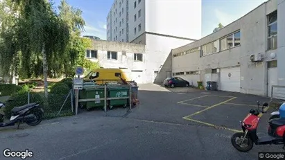 Apartments for rent in Lausanne - Photo from Google Street View