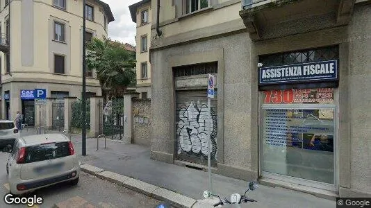 Apartments for rent in Milano Zona 2 - Stazione Centrale, Gorla, Turro, Greco, Crescenzago - Photo from Google Street View