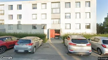 Apartments for rent in Reykjavík Hlíðar - Photo from Google Street View