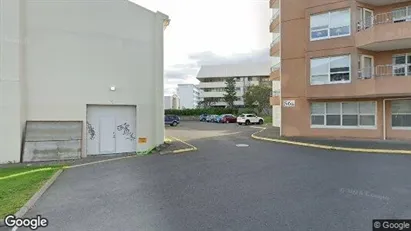 Apartments for rent in Reykjavík Hlíðar - Photo from Google Street View