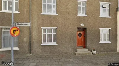 Apartments for rent in Reykjavík Miðborg - Photo from Google Street View
