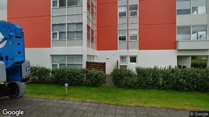 Apartments for rent in Reykjavík Hlíðar - Photo from Google Street View