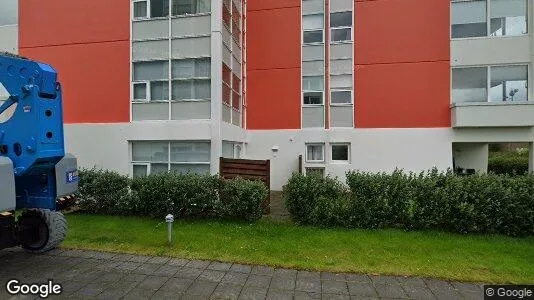 Apartments for rent in Reykjavík Hlíðar - Photo from Google Street View