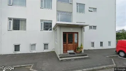 Apartments for rent in Reykjavík Háaleiti - Photo from Google Street View