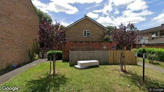 Apartments for rent in Oxford - Oxfordshire - Photo from Google Street View