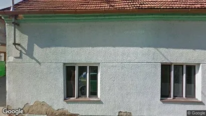Apartments for rent in Uherské Hradiště - Photo from Google Street View