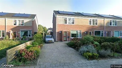 Apartments for rent in Leek - Photo from Google Street View