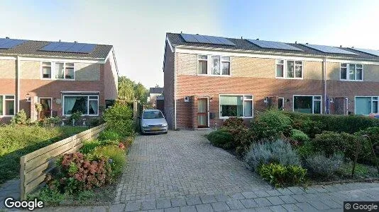 Apartments for rent in Leek - Photo from Google Street View